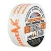 Kreppband Weiß 48mm x 50m Abdeckband WHITE Masking tape - Imagen 3