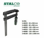 Stalco screw clamp
