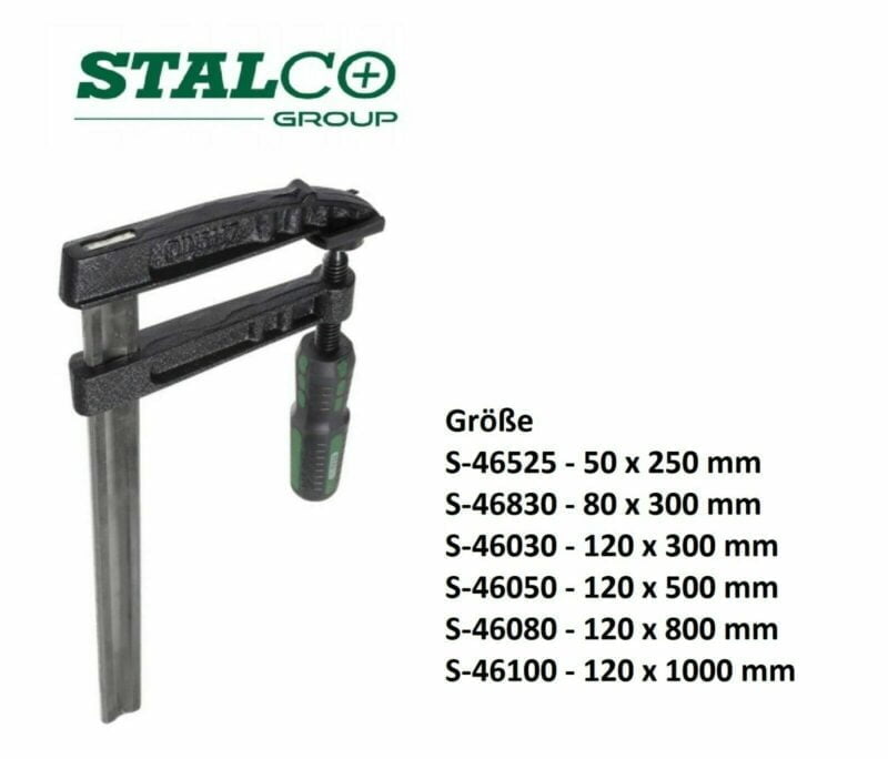 Stalco screw clamp