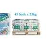 Mapei KERAFLEX MAXI S1 Weiss 10/15/45 sack x 23KG Flexklebemörtel