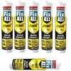 Soudal Fix ALL TURBO Weiß 290ml Dichtstoffe Schnell Montagekleber Universalklebe – Image 6