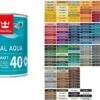 Tikkurila Everal Aqua Semi Matt [40] halbmatter Acryllack – Bild 8