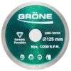 Gröne Elektrischer Tragbarer Fliesenschneider 600W 500mm - Imagen 3