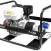 Stalco S-1062 Stromerzeuger 6,2kW Notstromaggregat 230V – Bild 3