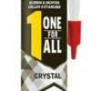 Pattex One For All Crystal Montageklebstoff FlexTec 90g|290g – Image 6