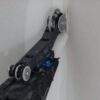 Delko Tools Zünder aus Kunststoff Werkzeug Trockenwand Drywall Taper Banjo - Imagen 8