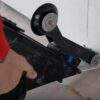 Delko Tools Zünder aus Kunststoff Werkzeug Trockenwand Drywall Taper Banjo - Imagen 9