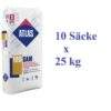ATLAS SAM 100 Ausgleichsmasse selbstnivellierende Anhydrit 5/10/20 x 25kg 5-30mm - Imagen 9