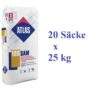 ATLAS SAM 100 Ausgleichsmasse selbstnivellierende Anhydrit 5/10/20 x 25kg 5-30mm - Imagen 10