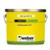 Weber.Tec 944 Injektionsharz PU 5kg 1-Komponenten Abdichtung Rissen Beton